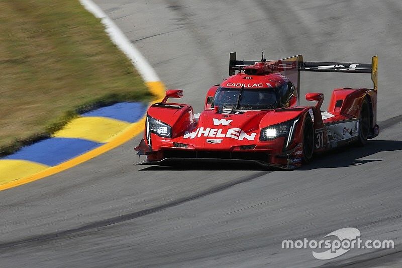 #31 Action Express Racing Cadillac DPi: Felipe Nasr, Eric Curran, Pipo Derani