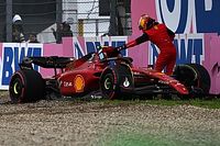 Sainz: Ferrari F1 struggles involve private matters and technical secrets