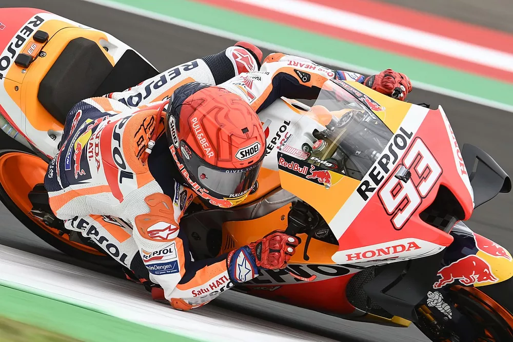 Marc Marquez, Repsol Honda Team