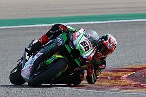 Rea supera a Bautista y Razgatlioglu en el viernes de Arag&oacute;n