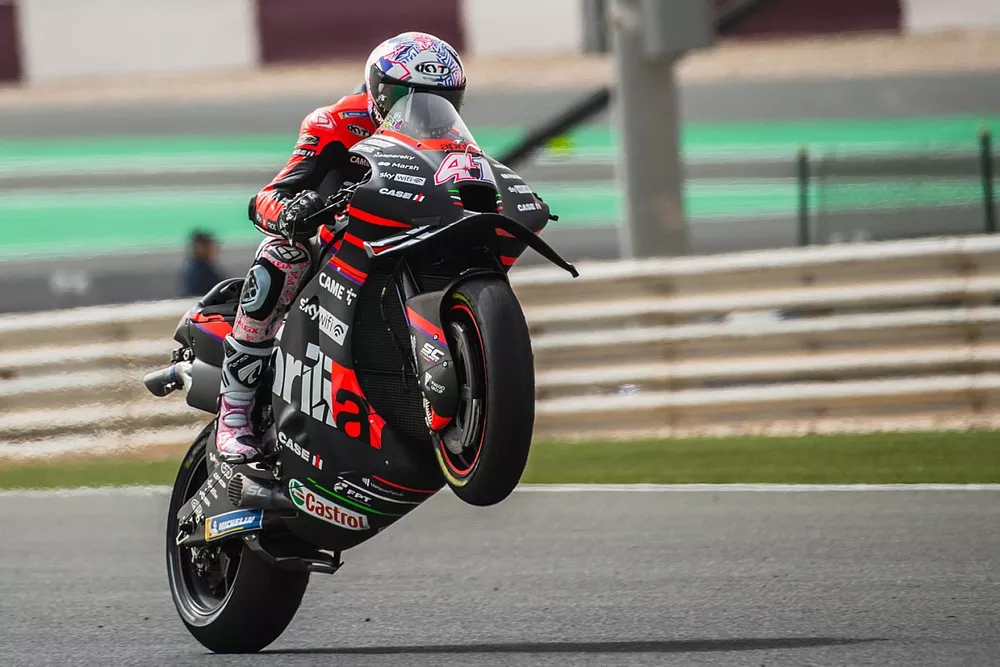 Aleix Espargaro, Aprilia Racing
