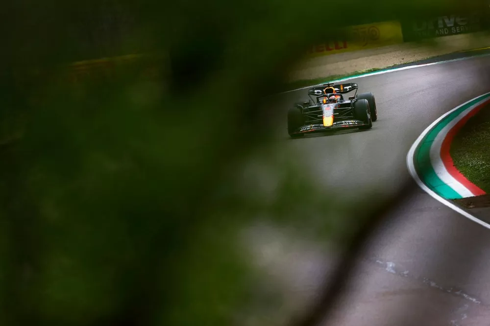 Max Verstappen, Red Bull Racing RB18