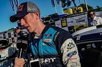 Evans, candidato para sustituir a Tanak en Toyota