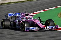 Racing Point skopiowało Mercedesa