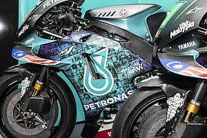 YAMAHA motoGP 50周年 メッシュジャケット ペトロナス YAMAHA motoGP 50周年 メッシュジャケット ペトロナス