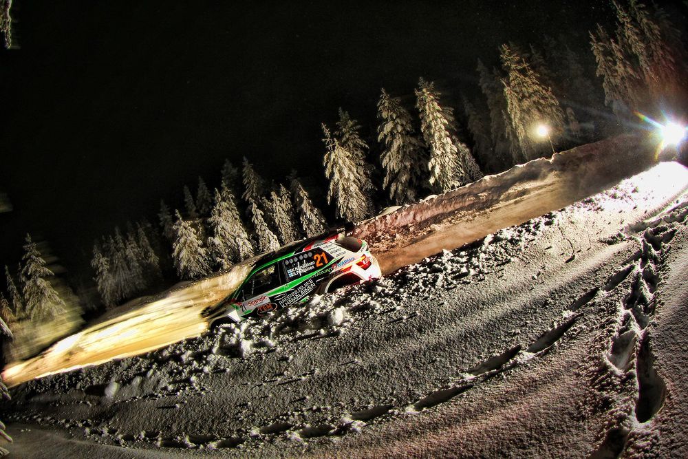 Arctic Lapland Rally 2020