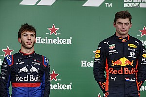 Marko: "Gasly nunca se hubiese recuperado en Red Bull"