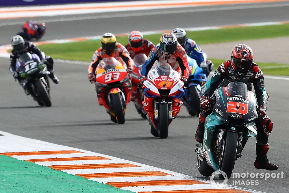 Fabio Quartararo, Petronas Yamaha SRT