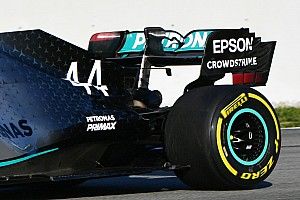 &iquest;El Mercedes W11 montar&aacute; el soporte &uacute;nico en Australia?