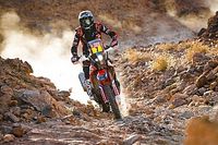 Kevin Benavides y una etapa "muy complicada de navegación"