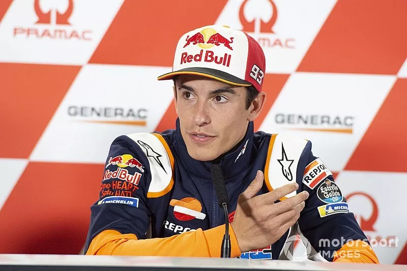 Marc M&aacute;rquez, Repsol Honda Team