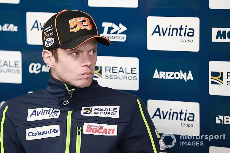 Tito Rabat, Avintia Racing