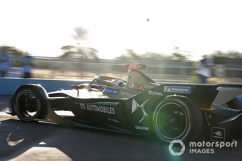 Jean-Eric Vergne, DS Techeetah, DS E-Tense FE20