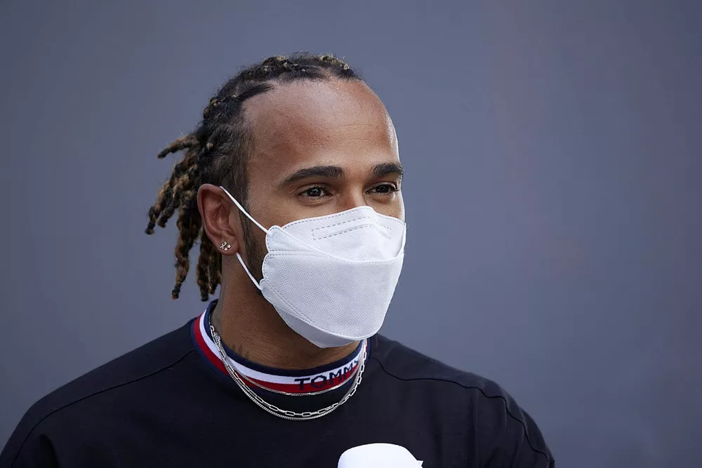 Lewis Hamilton, Mercedes