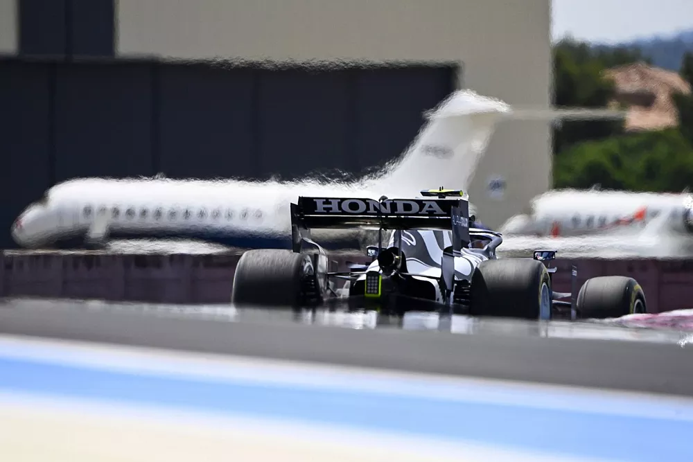 Pierre Gasly, AlphaTauri AT02