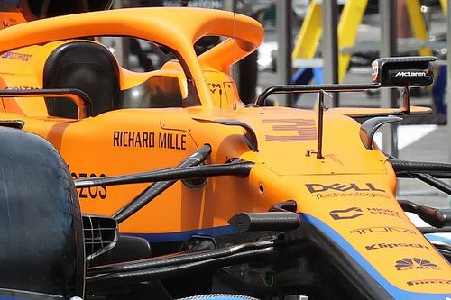 The Mercedes-style F1 tweaks helping McLaren push forward