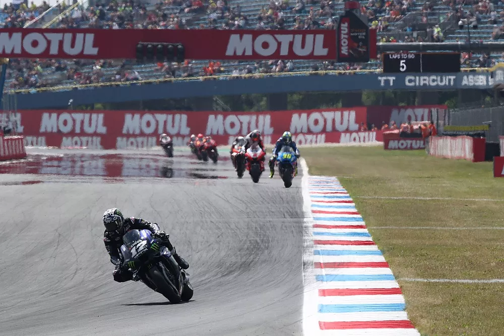 Maverick Vinales, Yamaha Factory Racing