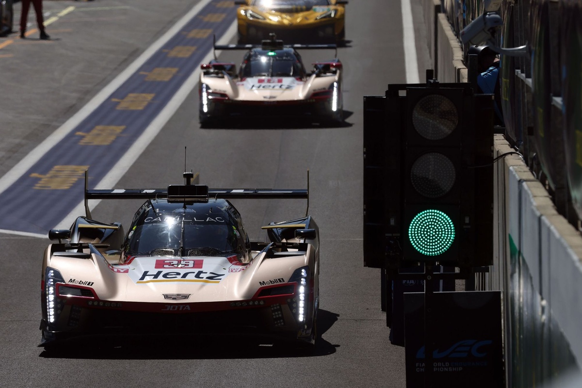 WEC | Interlagos sarà il semaforo verde per un podio Cadillac?