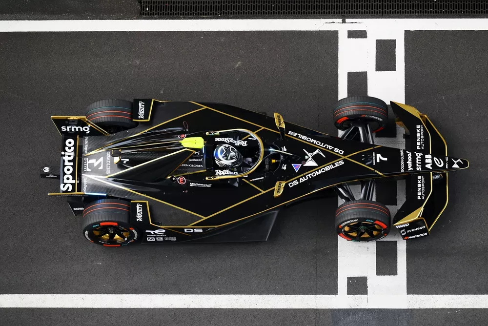 Maximilian Guenther, DS Penske