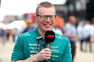 Aston Martin sobre los rumores de Verstappen: "Puede ver que estamos decididos"