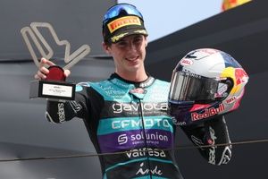 Marc M&aacute;rquez detalla el trabajo de gu&iacute;a que est&aacute; haciendo con M&aacute;ximo Quiles