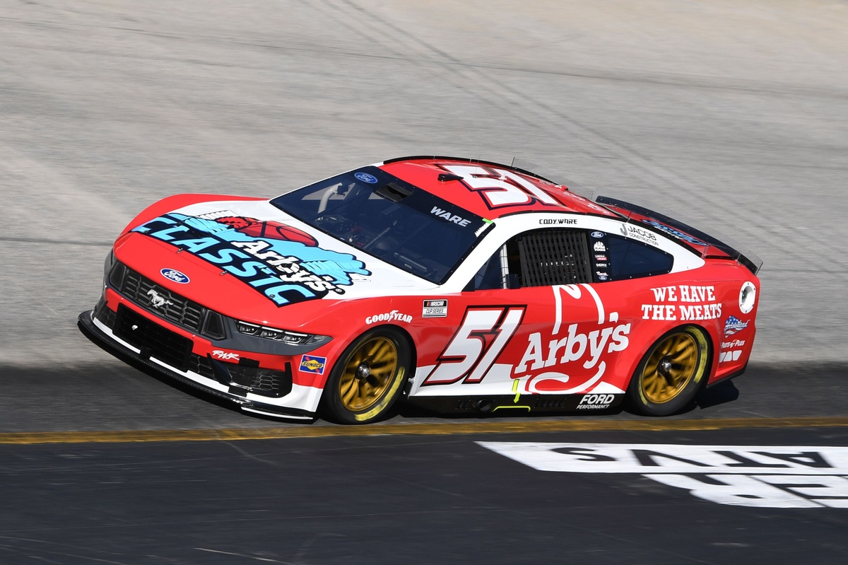 Rick Ware Racing, Legacy reach lawsuit settlement