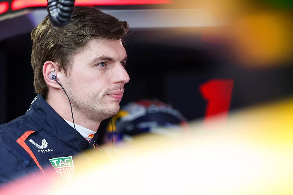Max Verstappen, Red Bull Racing