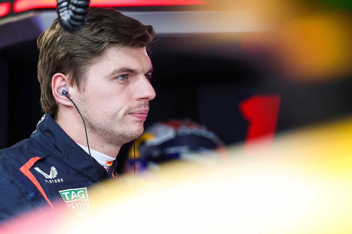 Exclusive: Ford "won't run away" if Verstappen leaves Red Bull