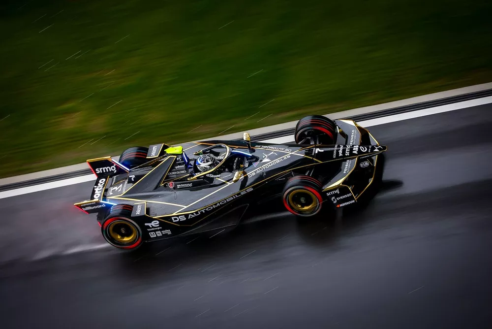 Maximilian Guenther, DS Penske