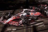 Haas lucir&aacute; en Austin una decoraci&oacute;n especial en homenaje a EE.UU.