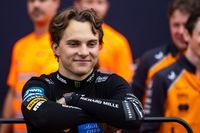 Piastri: 34 puntos de ventaja sobre Norris en F1 "no es una diferencia cómoda"