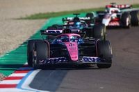 Alpine w &bdquo;dużo lepszej formie&rdquo;