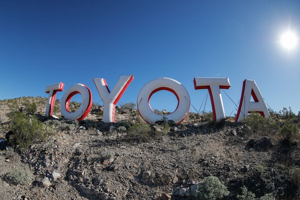 Toyota logo
