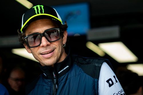 Valentino Rossi y Kevin Magnussen participar&aacute;n en las 24h de Spa con BMW