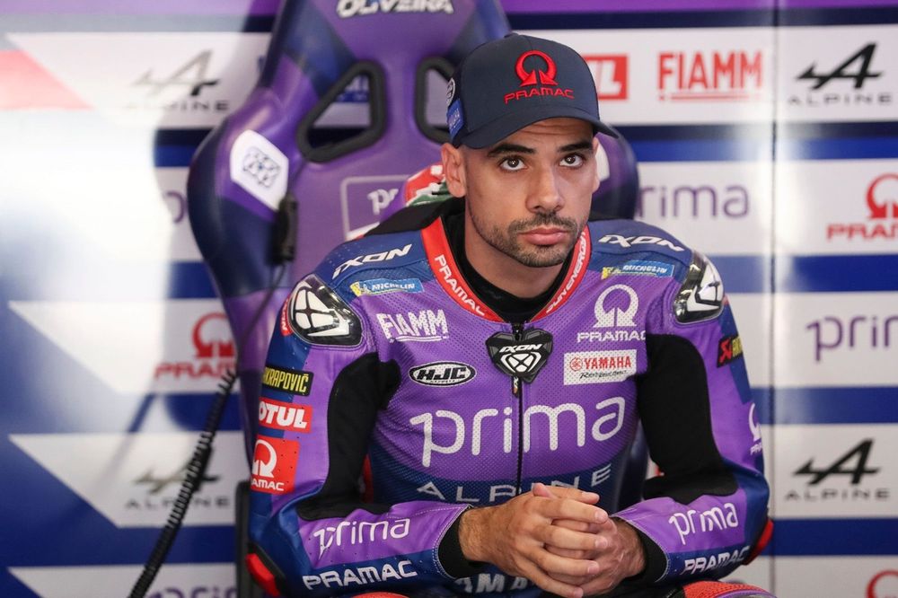 Miguel Oliveira, Pramac Racing