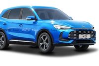 Nuevo MG ZS 2025: precio, gasolina, -82 CV, no h&iacute;brido, no Eco. Barato, pero...