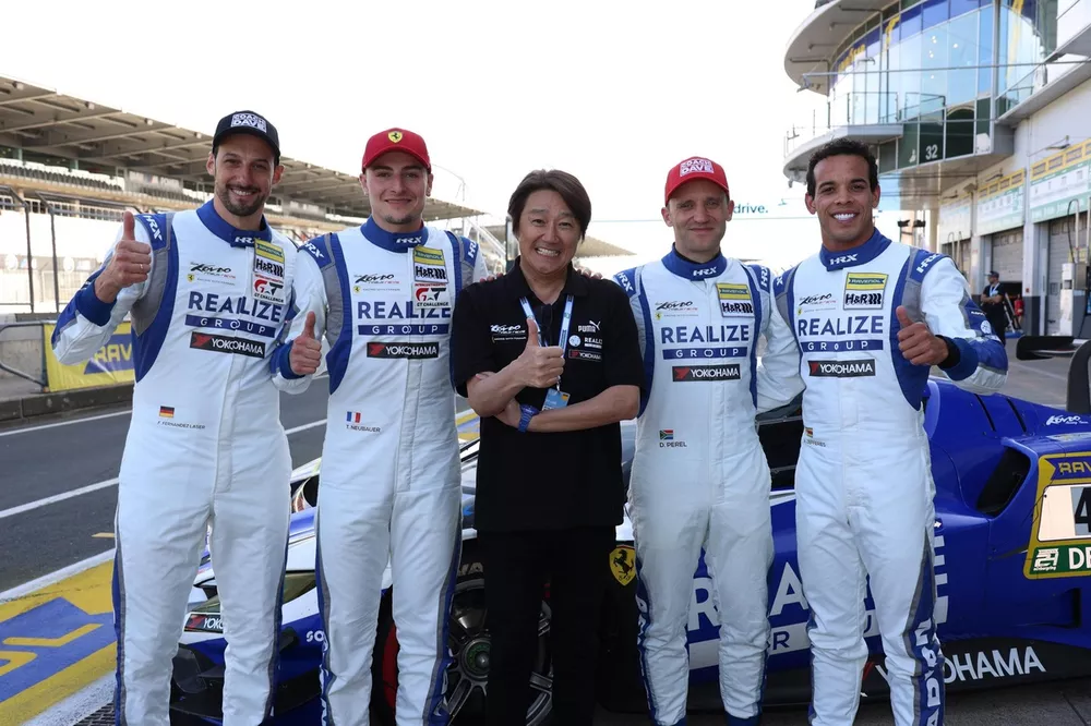 #45 KONDO RACING