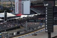 F1 na żywo: Sprint w Stanach Zjednoczonych