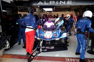 Alpine recupera potencia con el BoP del WEC para Fuji