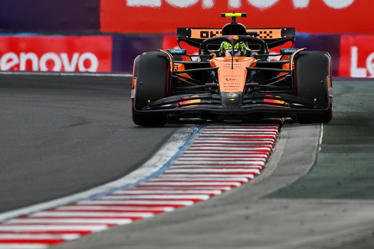 Discovering the hidden McLaren sensitivity that may have cost an F1 Hungary pole