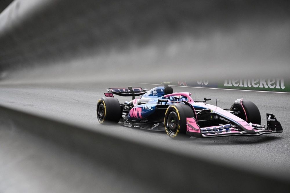 F1 Zandvoort 2025: Norris lidera la FP2 con Franco Colapinto en 9°