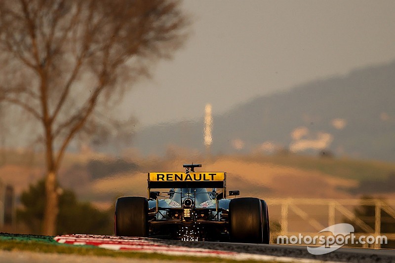 La F1 est