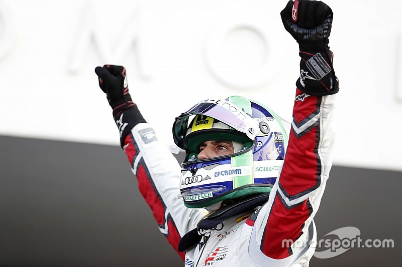 Di Grassi logra una histórica y dramática victoria en los últimos metros