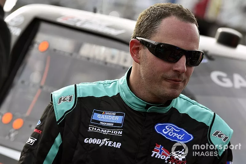 Johnny Sauter, ThorSport Racing, Ford F-150