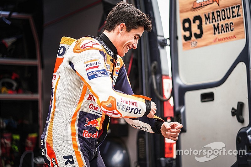 Marquez: