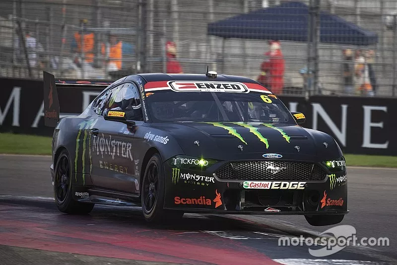 Cameron Waters, Tickford Racing Ford