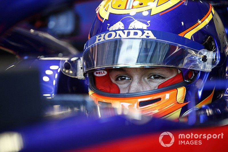Russell : Inexpérimenté, Albon est
