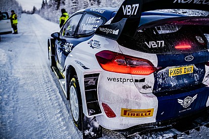 Bottas ilk ralli deneyimi öncesi M-Sport sürücüsü Suninen’den tavsiye almış