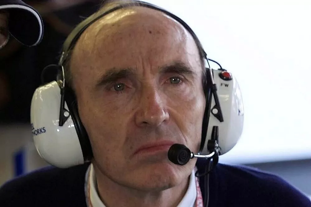 Ralf Schumacher, BMW Williams, Sir Frank Williams, Williams  Direktörü