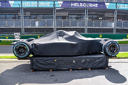 Fotogallery F1: Melbourne si prepara per ospitare il GP d'Australia 2019